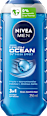 Duschgel Fresh Ocean 3in1 NIVEA MEN