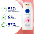 Schaumbad Care & Relax NIVEA