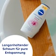 Schaumbad Care & Relax NIVEA