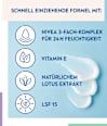 Gesichtscreme Erfirischend LSF 15 NIVEA