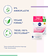 Reichhaltige Tagespflege mit LSF 30  NIVEA