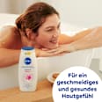 Schaumbad Care & Relax NIVEA