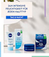 Gesichtscreme Erfirischend LSF 15 NIVEA