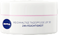 Reichhaltige Tagespflege mit LSF 30  NIVEA