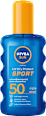 Sonnenspray UV Dry Protect Sport, LSF 50 NIVEA SUN