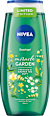 Pflegedusche Miracle Garden Freesien & Grüner Tee Duft NIVEA