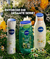 Pflegedusche Miracle Garden Freesien & Grüner Tee Duft NIVEA