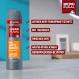 Antitranspirant Deospray Men Aktiv Schutz Hidrofugal