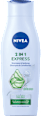 2u1 Express šampon i regenerator za kosu – aloe vera NIVEA