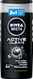 Active Clean 3in1 Pflegedusche NIVEA MEN