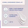 Gesichtscreme Essentials trockene Haut LSF 15 NIVEA