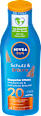 Schutz & Bräune losion za zaštitu od sunca, SPF 20 NIVEA SUN
