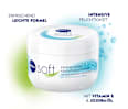 Pflegecreme Soft im Tiegel    NIVEA