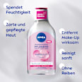 Mizellenwasser pflegend NIVEA