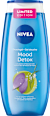 Duschgel Mood Detox mit Lotusblüten & Meersalz Duft NIVEA