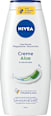 Tusfürdő creme aloe NIVEA