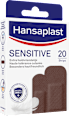 Pflaster Sensitive hautfarben dunkel Hansaplast