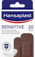 Pflaster Sensitive hautfarben dunkel Hansaplast