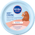 Baby Creme Soft  NIVEA BABY