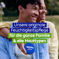 Pflegecreme in der Dose NIVEA