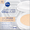 Gesichtsfluid getönt 3in1 Hyaluron Cellular Filler (Mittel) LSF 15 NIVEA