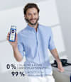 Shampoo Sensitive Power NIVEA MEN