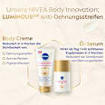 Körperöl Luminous Anti-Dehnungsstreifen NIVEA
