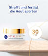 Anti Age Gesichtscreme Vital Soja LSF 30 NIVEA