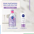Gesichtscreme Essentials sensible Haut LSF 15 NIVEA