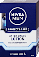 Voda po holení Protect & Care s Aloe vera NIVEA MEN