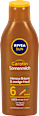 Loțiune de plajă pentru bronzare cu SPF6 NIVEA SUN