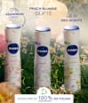 Antitranspirant Deospray Jasmin & Bergamotte NIVEA