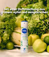 Antitranspirant Deospray Fruity Delight NIVEA