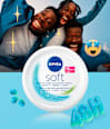 Pflegecreme Soft Erfrischend NIVEA