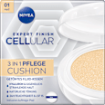 Gesichtsfluid getönt 3in1 Hyaluron Cellular Filler (Hell) LSF 15 NIVEA