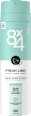 Deospray No.7 Fresh Lime 8x4 women