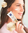 Sonnenfluid Gesicht Anti Pigmentflecken LSF 50+ NIVEA SUN