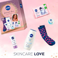 Geschenkset Skincare Love by Sara 5tlg NIVEA