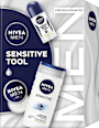 Geschenkset Sensitive Tool 3tlg NIVEA MEN
