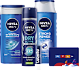 Geschenkset Power Pack 4tlg NIVEA MEN