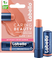 Lippenpflege Caring&nbsp;Beauty 2in1 Nude Labello