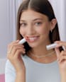 Lippenpflege Stift Hyaluron Lip Moisture Rosé Labello