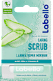 Balsamo Scrub labbra Aloe labello