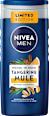 Duschgel Tangerine Mule 3in1 mit Mandarine & Sandelholz Duft NIVEA MEN