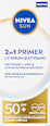2in1 Primer UV siero quotidiano SPF50+ NIVEA SUN