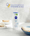 Pflegedusche Creme Soft und Mandelöl NIVEA