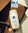 Sonnenfluid Gesicht Derma Skin Clear UV Fluid LSF 50+ NIVEA SUN