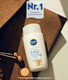Sonnenfluid Gesicht Derma Skin Clear UV Fluid LSF 50+ NIVEA SUN
