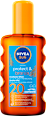 Olje za sončenje Protect & Bronze, ZF 20 NIVEA SUN