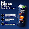 Duschgel Sport NIVEA MEN